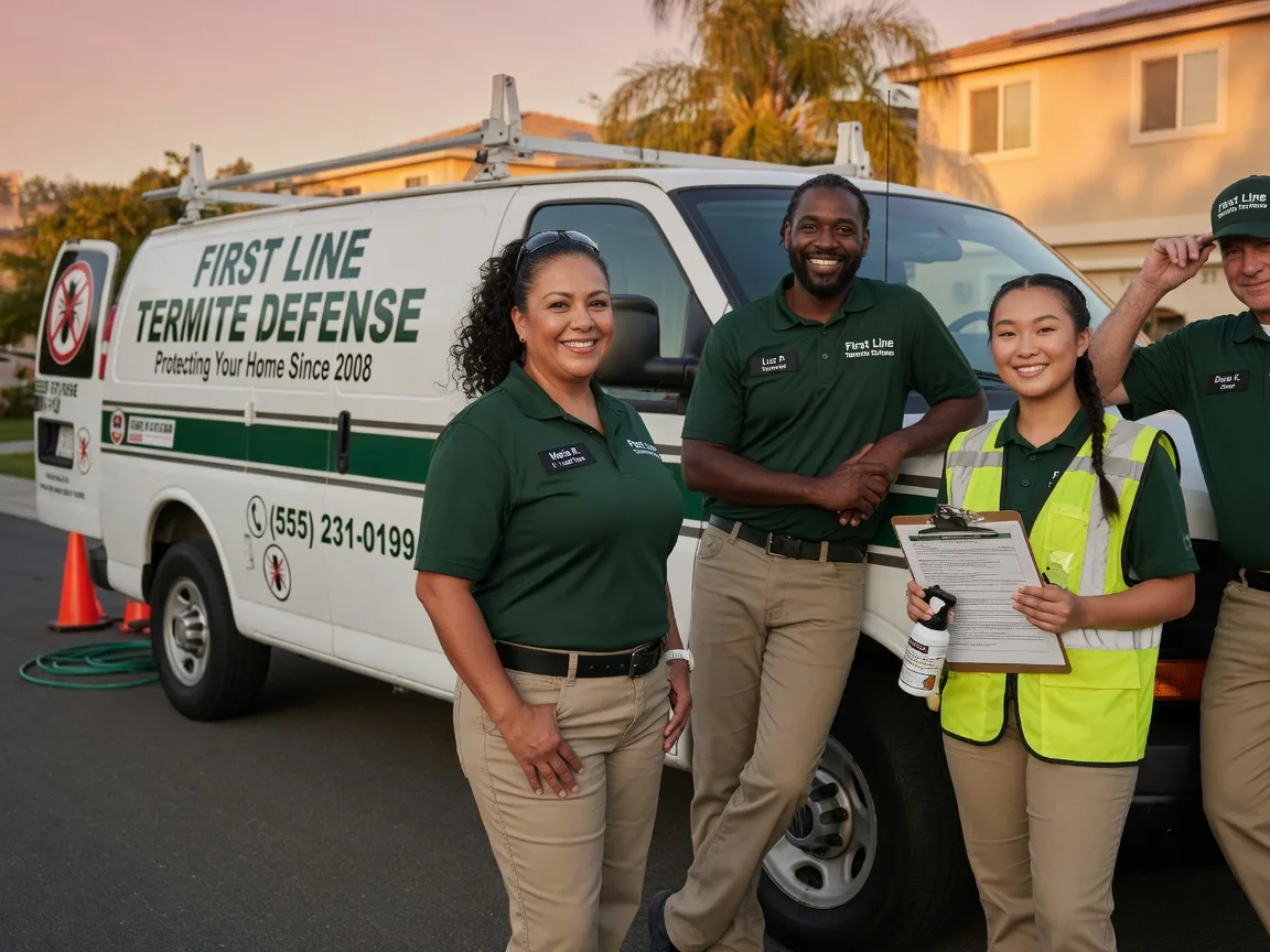 Termite Treatment company in Loving, NM